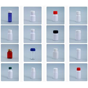 PET şişirme kalıplı şişe