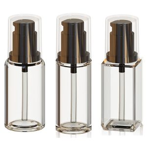 PETG şişirme kalıplı şişe