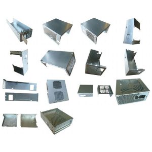 güç kaynağı muhafazası sac metal imalatı