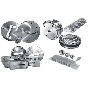 radyatör profili ekstrüzyon kalıbı