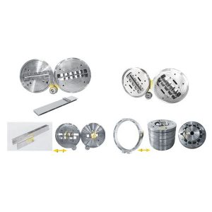 demiryolu transit profili ekstrüzyon kalıbı