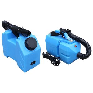 dönme kalıplı atomizer muhafazası