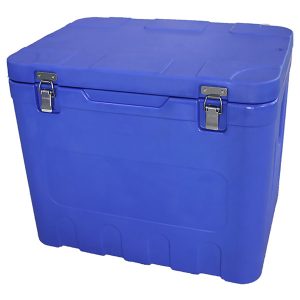 dönme kalıplı kuru buz kutusu