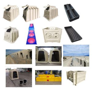 rotomolded buzağı kulübesi