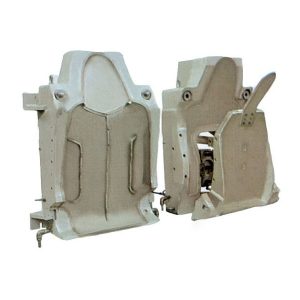 koltuk arkalığı köpük kalıbı