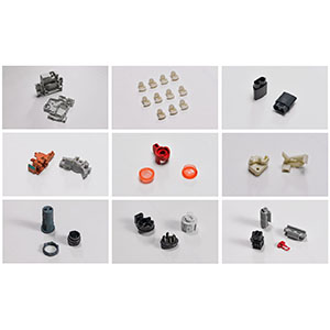 enjeksiyon kalıpları