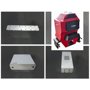 sac metal alet dış muhafazası