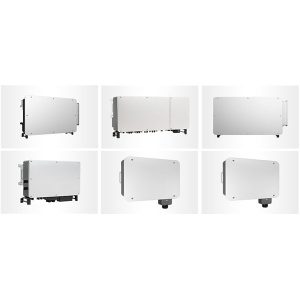 sac metal invertör muhafazası