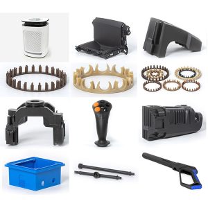 termoplastik enjeksiyon kalıplı tüketici elektroniği parçaları