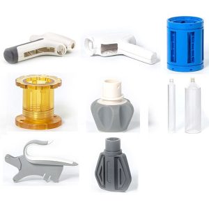 termoplastik enjeksiyon kalıplı parçalar