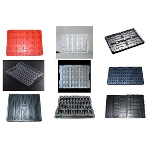 ince tabaka vakumlu şekillendirme tepsisi