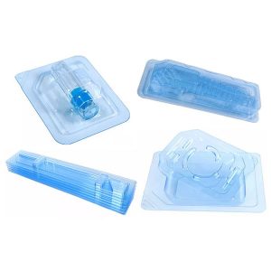 vakumlu termoformlu steril ambalaj