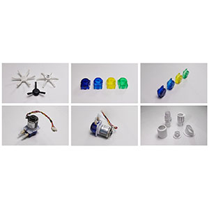 enjeksiyon kalıplama prosesi imalatı